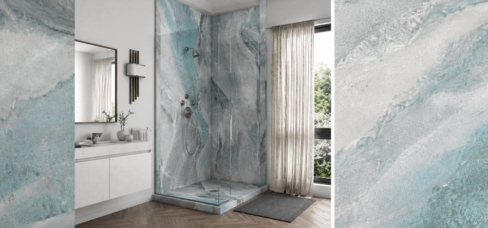 Rio Azul stone style room